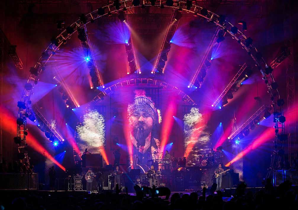 LED Displays im Showgeschäft